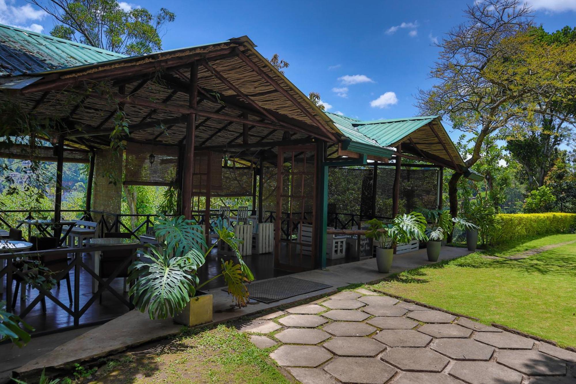 Homies Place - Bistro Bandarawela Extérieur photo